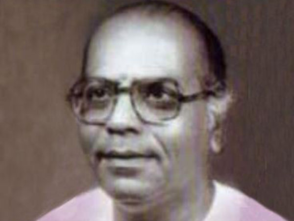 GK Venkatesh