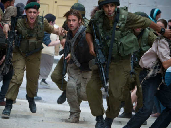 Brad Pitt's Performance