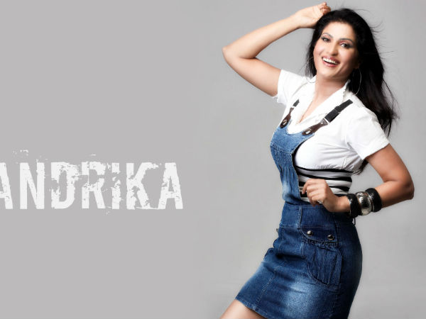 Chandrika-Sanjjanna Fight