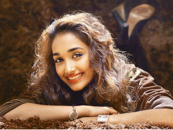 Jiah Khan