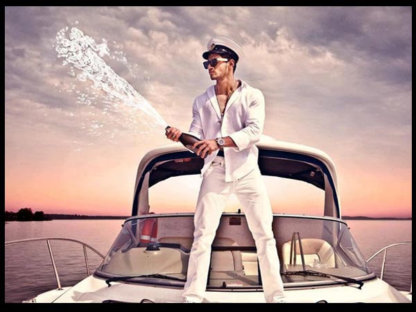 Suraj Pancholi Claims...