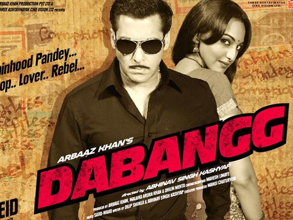 Dabangg