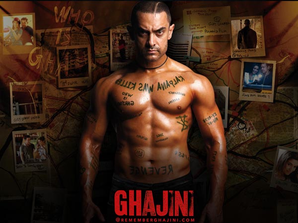 Ghajini
