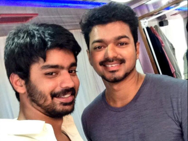 Thalaivaa, An Action Film