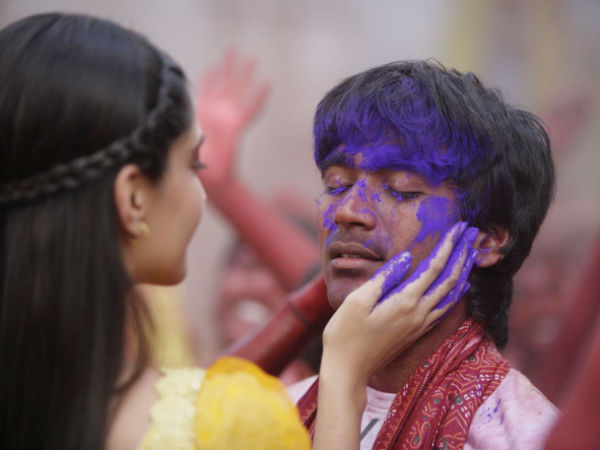 Dhanush Performance Praised