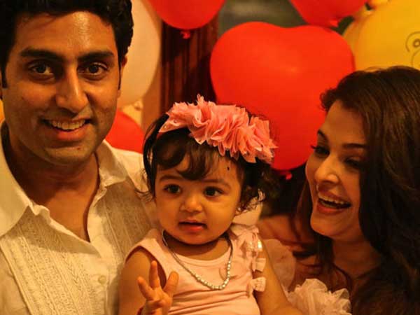 The Bachchan Family