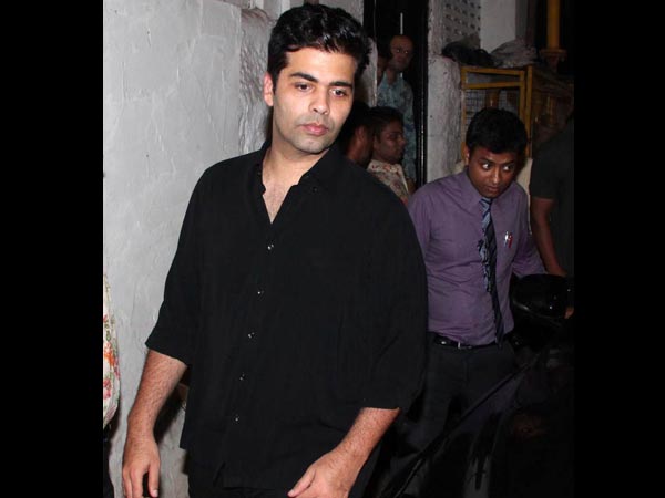Karan Johar
