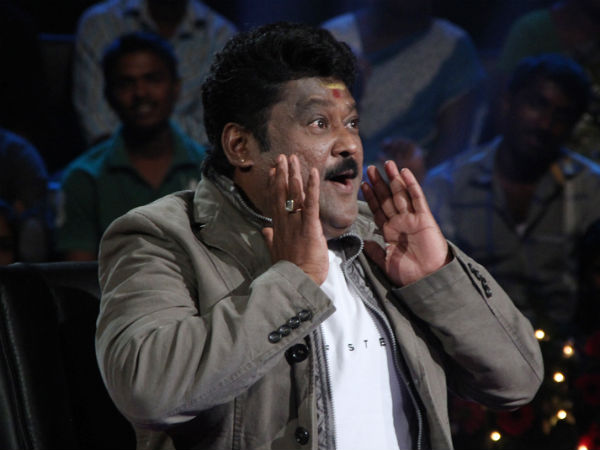 Jaggesh In Kannada KBC
