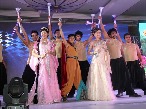 Balveer Cast Balveer Cast