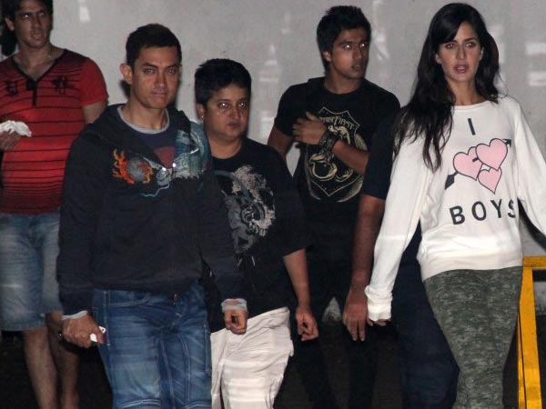 Aamir's mom Zeenat A Great Cook