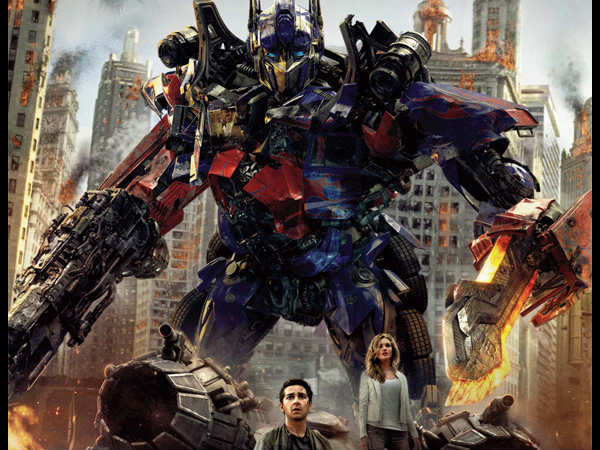 Transformers: Dark of the Moon