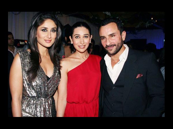 Kareena, Saif, Karisma Kareena, Saif, Karisma