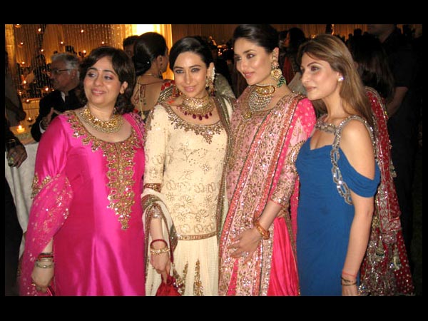 Kareena's Wedding Pic Kareena's Wedding Pic