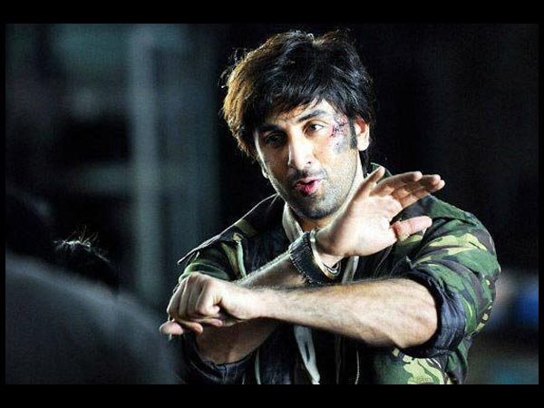 Ranbir In Besharam