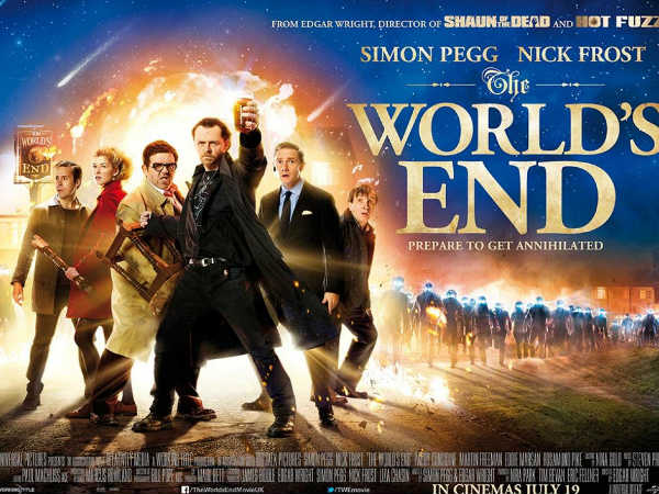 The World's End The World's End