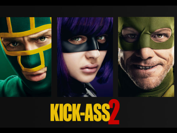 Kick-Ass 2 Kick-Ass 2