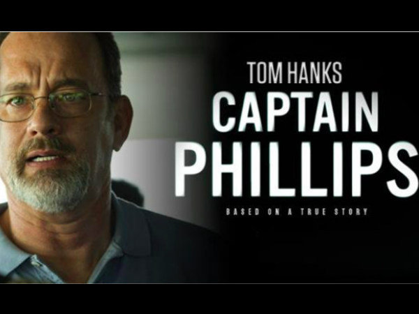 Captain Phillips Captain Phillips