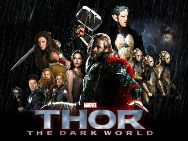 Thor: The Dark World Thor: The Dark World