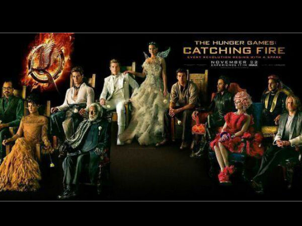The Hunger Games: Catching Fire The Hunger Games: Catching Fire