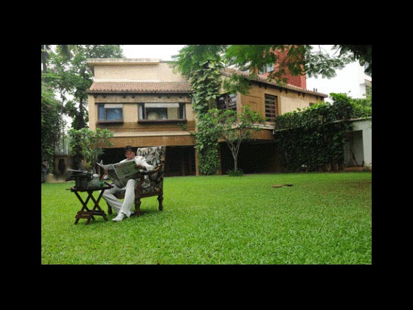 Amitabh Bachchan's Jalsa