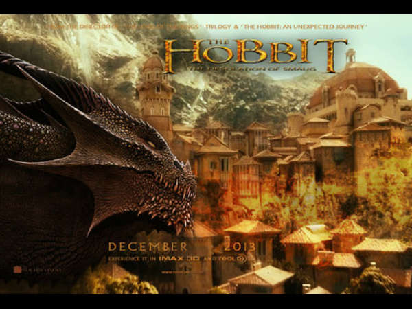 The Hobbit: The Desolation of Smaug The Hobbit: The Desolation of Smaug