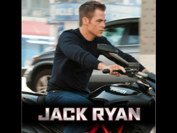 Jack Ryan Jack Ryan