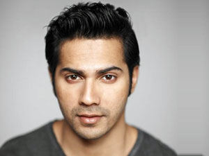 Varun Dhawan Varun Dhawan