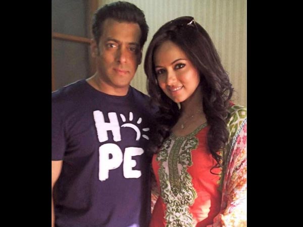 Salman And Sana
