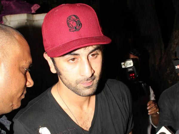 Ranbir Kapoor