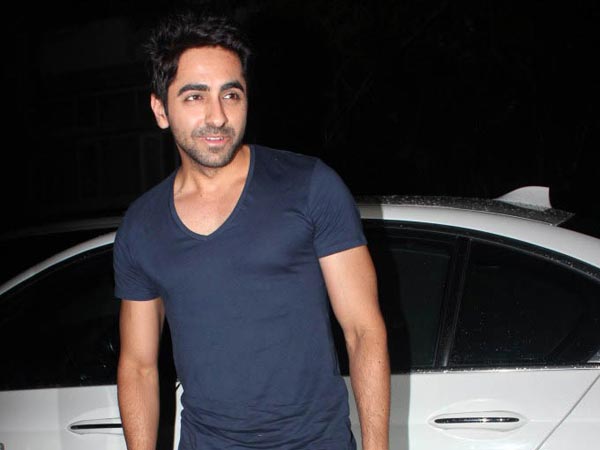 Ayushmann Khuranna