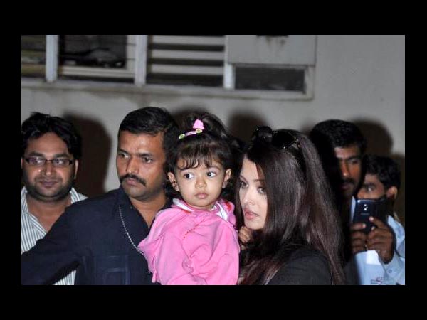 Aish-Aaradhya