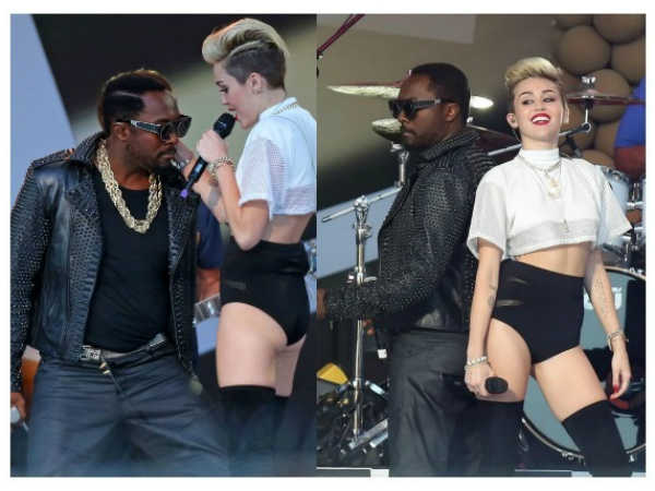 The Lyrics Of We Can’t Stop 