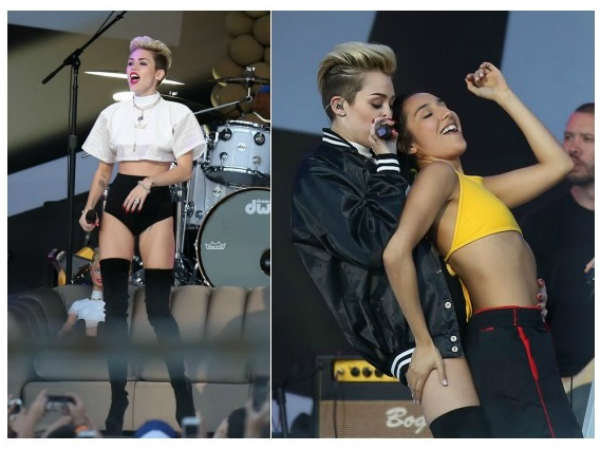 We Can’t Stop Breaks Vevo Record