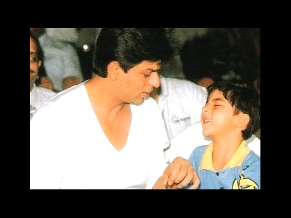 Aryan As A Child Artist