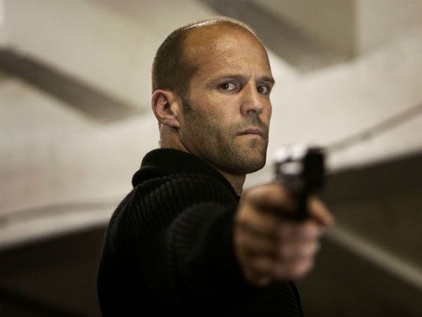 Jason Statham's Perfomance
