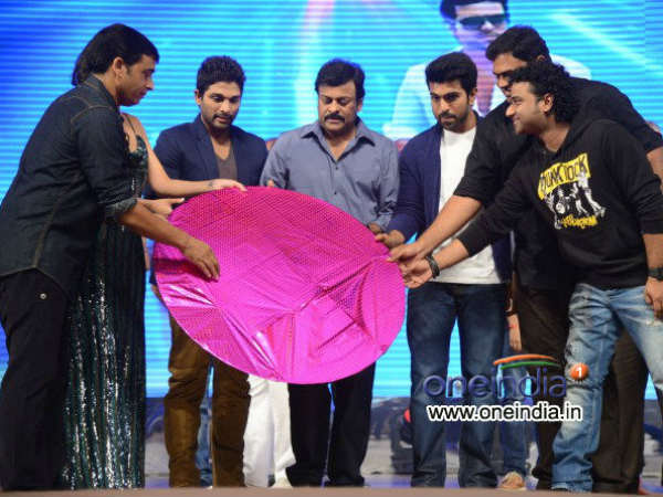 Audio Launch