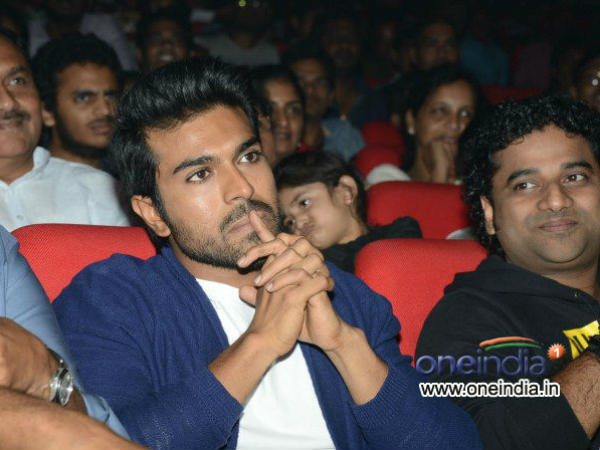 Ram Charan Teja
