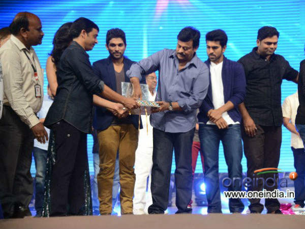 Youth Director Maruthi