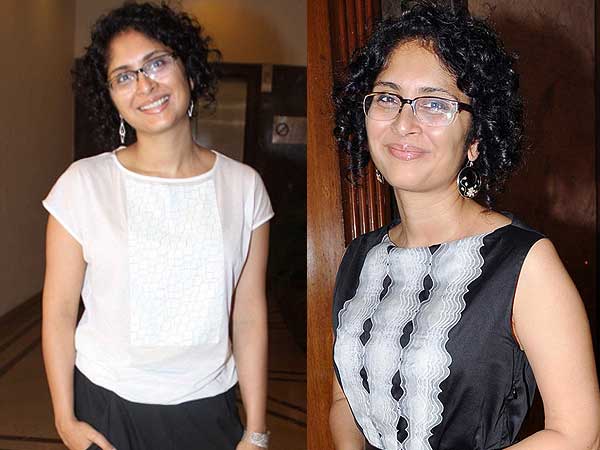 Aamir's Wife Kiran Rao 