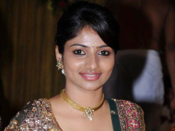 Rachita Ram In Two Shades