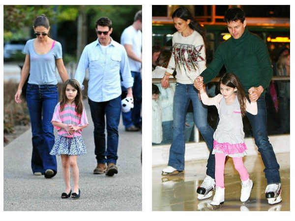 Katie Holmes' Previous Affairs