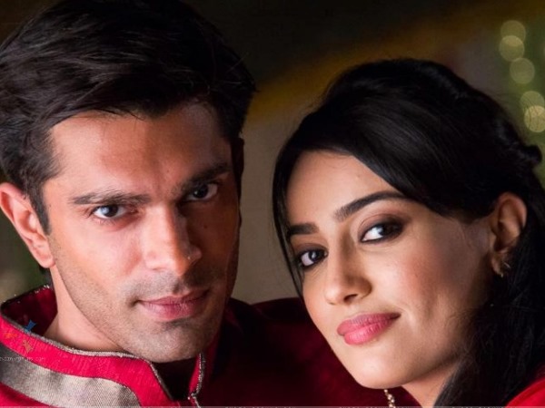 Qubool Hai - 3rd With 3.4 TVR