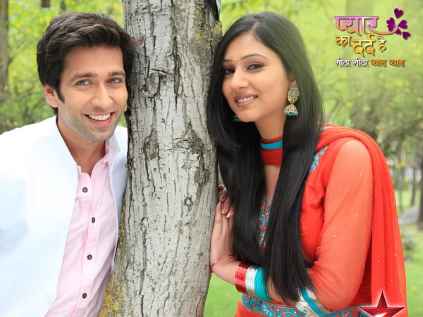 Pyaar Ka Dard Meeta Meeta Pyaara Pyaara - 5th With 2.8 TVR