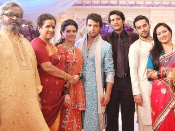 Pavitra Rishta - 7th With 2.5 TVR