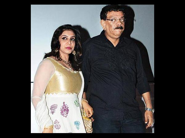 Priyadarshan And Lissy