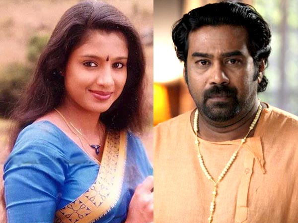 Biju Menon And Samyuktha Varma