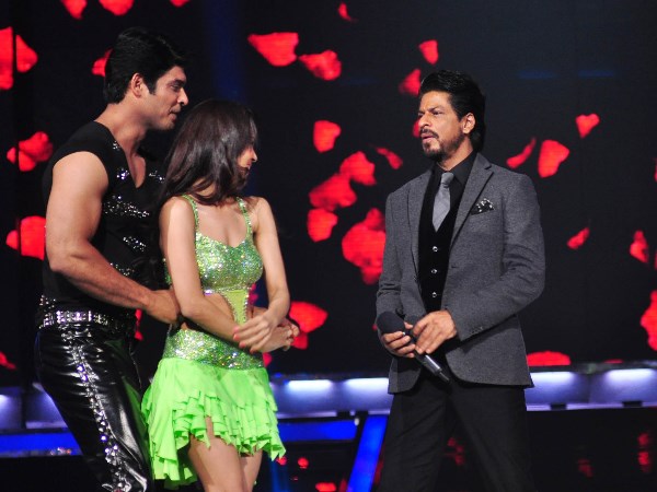 Siddharth Shukla And Shahrukh