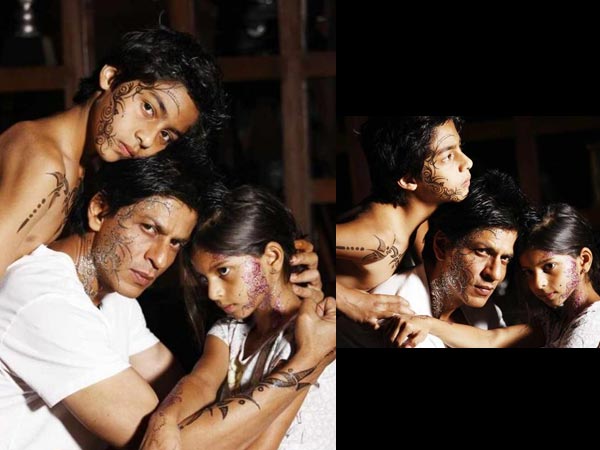 SRK's Kids