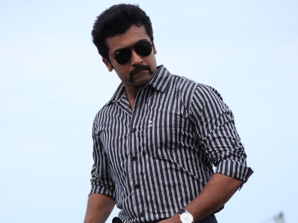 Surya Back In Action