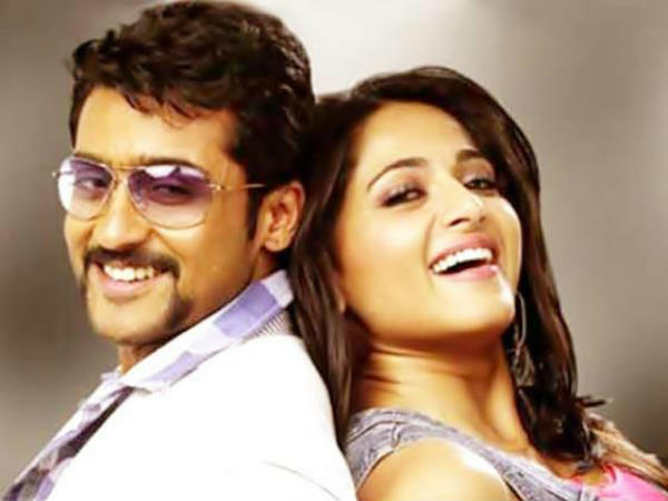 Singam 2 - Second Half